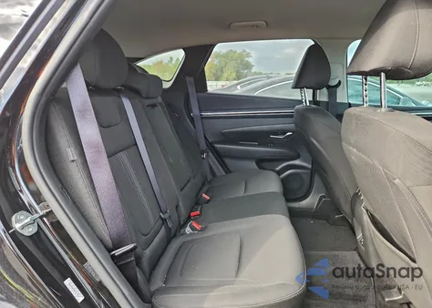 2024 Hyundai Tucson Sel from USA, damaged, VIN KM8JB3DE8RU317919